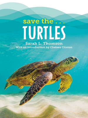 cover image of Save the...Turtles